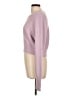 Whiteroom + Cactus Purple Pullover Sweater Size L - photo 5
