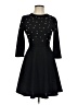 Unbranded Stars Black Cocktail Dress Size XS - photo 1