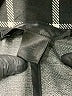 Assorted Brands Checkered-gingham Black Jacket Size L - photo 3
