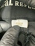 Natural Reflections Black Active Pants Size L - photo 9