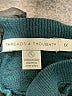 Threads 4 Thought Teal 3/4 Sleeve T-Shirt Size 1X - photo 7