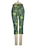 Lands' End Tropical Green Active Pants Size XS - photo 1