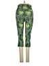 Lands' End Tropical Green Active Pants Size XS - photo 2