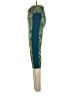 Lands' End Tropical Green Active Pants Size XS - photo 5