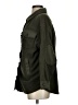Zenana 100% Polyester Green Coat Size S - photo 5
