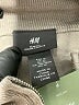 H&M Gray Tan Pullover Sweater Size M - photo 7