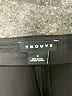 Trouve Solid Black Dress Pants Size 6 - photo 7