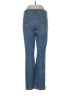 Cambio Hearts Blue Jeans Size 10 - photo 2