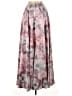 Assorted Brands Floral Pink Formal Skirt Size 9 - photo 2