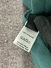 Shein 100% Polyester Teal Trenchcoat Size 4 - photo 7