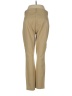 Gap Solid Tan Khakis Size 8 - photo 2