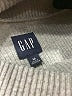 Gap Gray Turtleneck Sweater Size M - photo 7