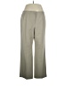 Kasper Solid Gray Dress Pants Size 16 (petite) - photo 1
