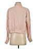 Splendid Solid Pink Jacket Size XS - photo 2
