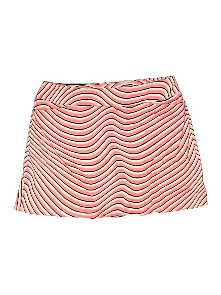 Pre-owned Tail Casual Skirt In Red