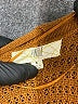 Pinque Brown Cardigan Size S - photo 7