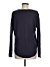 The Limited Gray Long Sleeve Top Size M - photo 2