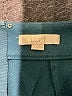 Ann Taylor LOFT Solid Teal Formal Skirt Size 2 - photo 4