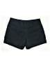 Theory Solid Black Shorts Size 10 - photo 1