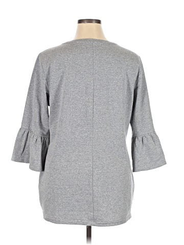 Soho 3/4 Sleeve T-Shirt (view 2)
