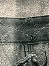 Unbranded Chevron-herringbone Gray Casual Pants Size S - photo 7