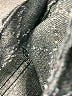 Unbranded Chevron-herringbone Gray Casual Pants Size S - photo 9