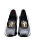 Salvatore Ferragamo Black Heels Size 9 1/2 - photo 2