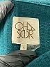 Chaser Teal Pullover Sweater Size S - photo 7