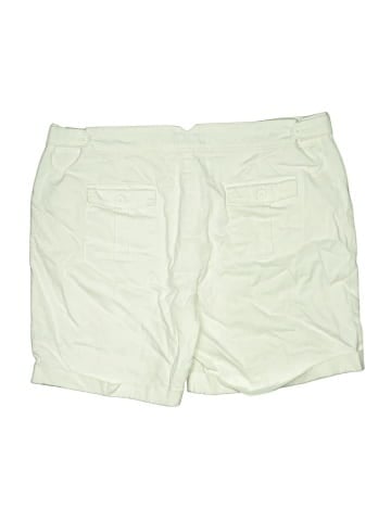 The Limited Khaki Shorts (view 2)