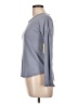 Rumi + Ryder Gray Pullover Sweater Size L - photo 5