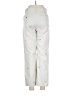 Vineyard Vines 100% Cotton Hearts Ivory Casual Pants Size 18 - photo 2