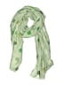 Unbranded Polka Dots Green Scarf One size - photo 1