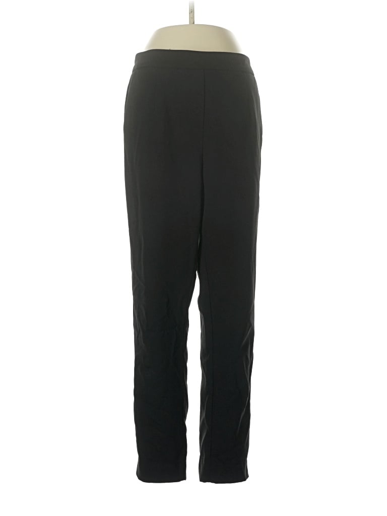 Pre-owned Dress Forum Active Pants In Black