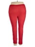 Unbranded Red Active Pants Size 3X - photo 2