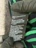 Chico's Stripes Green Pullover Sweater Size Med (1) - photo 8
