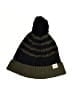 Unbranded Black Green Beanie One size - photo 1