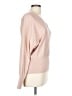 Express Pink Pullover Sweater Size L - photo 4