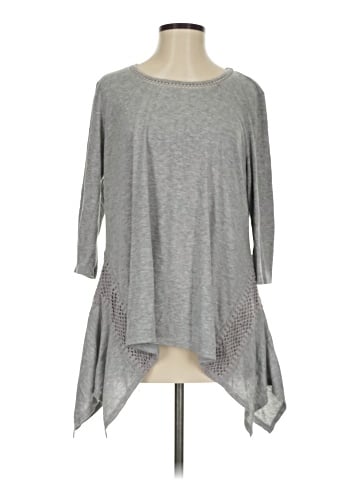 New Directions 3/4 Sleeve T-Shirt (view 1)
