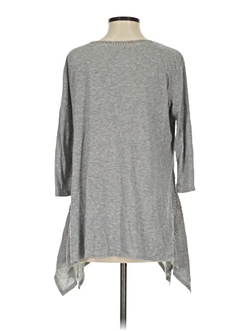 New Directions 3/4 Sleeve T-Shirt (view 2)