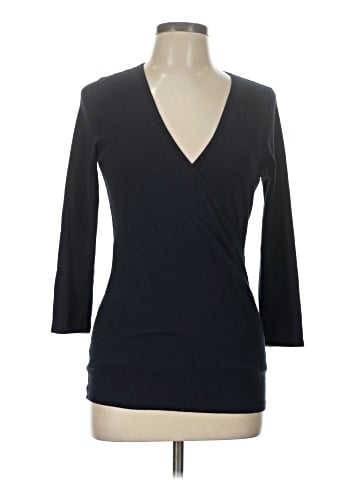 James Perse 3/4 Sleeve Top (view 1)