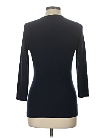 James Perse 3/4 Sleeve Top (view 2)