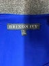 Brixon Ivy 100% Polyester Blue 3/4 Sleeve Blouse Size M - photo 7