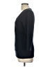 James Perse Black Blue 3/4 Sleeve Top Size Lg (3) - photo 5