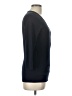 James Perse Black Blue 3/4 Sleeve Top Size Lg (3) - photo 4