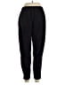 Active by Old Navy Solid Black Track Pants Size M - photo 2