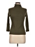 Nordstrom Green Long Sleeve Turtleneck Size M - photo 1