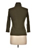 Nordstrom Green Long Sleeve Turtleneck Size M - photo 2