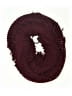 Unbranded Burgundy Scarf One size - photo 1
