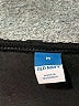 Old Navy Print Black Casual Dress Size M - photo 7