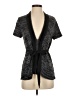 Classiques Entier Gray Cardigan Size M - photo 1